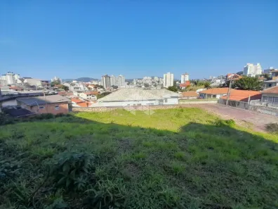 Lote/Terreno à venda, 646m² no Estreito, Florianópolis