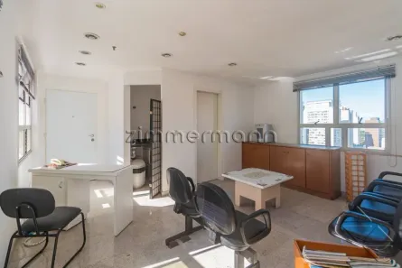 Sala Comercial à venda, 68m² no Jardim Paulista, São Paulo