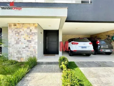 Casa de Condomínio com 4 Quartos à venda, 324m² no Jardim Residencial Chácara Ondina, Sorocaba