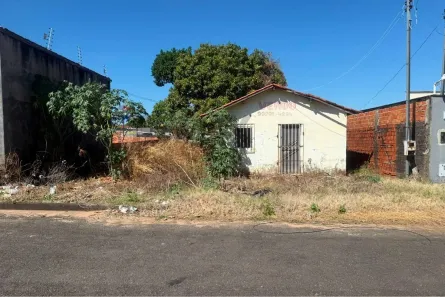 Lote/Terreno à venda, 373m² no Bairro da Cimba, Araguaína