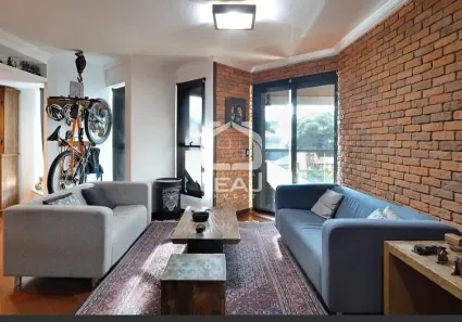 Apartamento com 3 Quartos à venda, 140m² no Brooklin Paulista, São Paulo