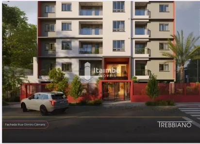 Apartamento com 1 Quarto à venda, 41m² no Camobi, Santa Maria