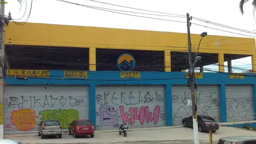 Sala Comercial para alugar, 2700m² no Jardim Clementino, Taboão da Serra