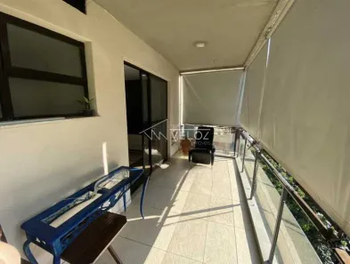 Apartamento com 1 Quarto à venda, 82m² no Cosme Velho, Rio de Janeiro