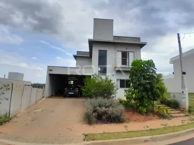 Casa de Condomínio com 3 Quartos à venda, 177m² no Condomínio Village São Carlos IV, São Carlos