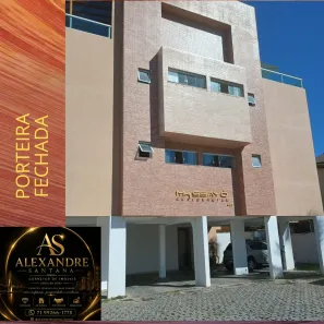 Apartamento com 1 Quarto à venda, 73m² no Stella Maris, Salvador