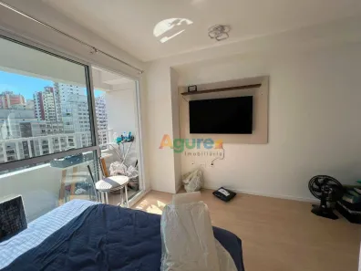 Apartamento com 1 Quarto para venda ou aluguel, 25m² no Jardim Paulista, São Paulo