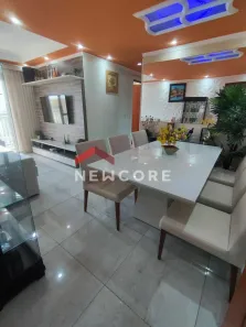 Apartamento com 2 Quartos à venda, 56m² no Residencial e Comercial Guarulhos, Guarulhos