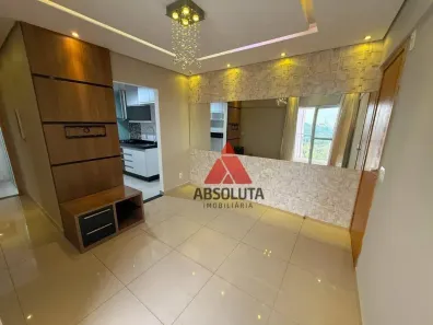 Apartamento com 2 Quartos para alugar, 55m² no Vila Dainese, Americana