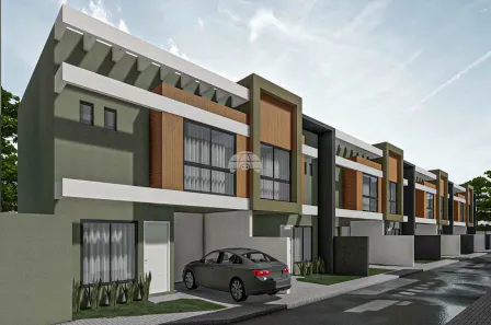 Casa com 3 Quartos à venda, 126m² no Portão, Curitiba
