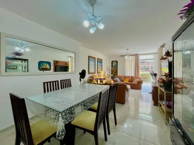 Apartamento com 3 Quartos à venda, 159m² no Enseada, Guarujá