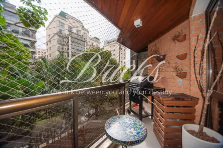 Apartamento com 3 Quartos à venda, 173m² no Jardim Paulista, São Paulo