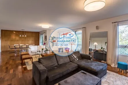 Apartamento com 4 Quartos à venda, 233m² no Jardim Taquaral, São Paulo