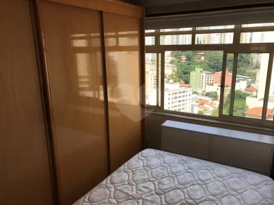 Apartamento com 1 Quarto à venda, 46m² no Bela Vista, São Paulo