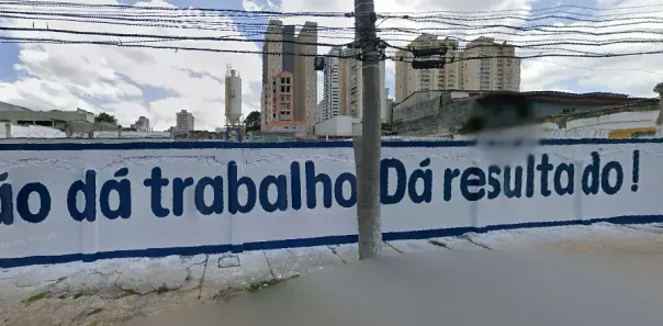 Lote/Terreno à venda, 2000m² no Campestre, Santo André