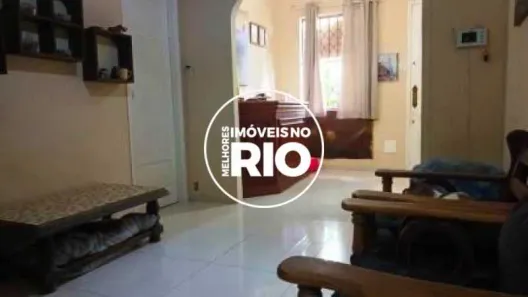 Apartamento com 3 Quartos à venda, 76m² no Grajaú, Rio de Janeiro