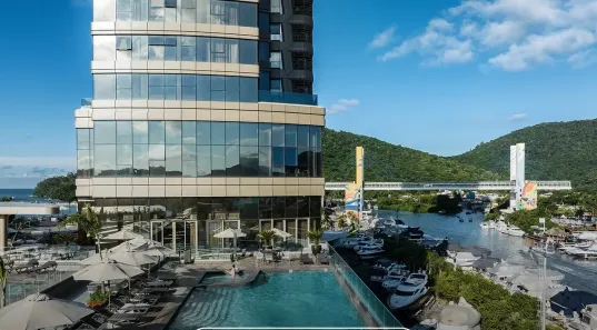 Apartamento com 4 Quartos à venda, 281m² no Centro, Balneário Camboriú