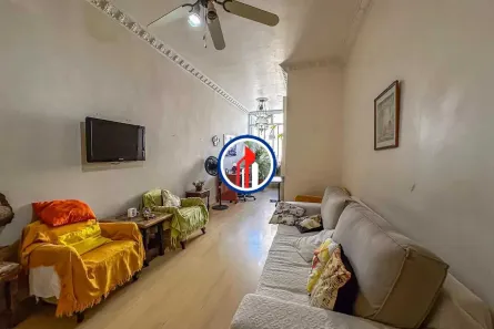 Apartamento com 3 Quartos à venda, 88m² no Flamengo, Rio de Janeiro
