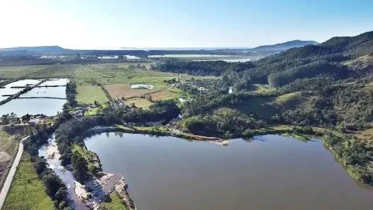 Fazenda/Sítio à venda, 2790870m² no Albardão, Palhoça