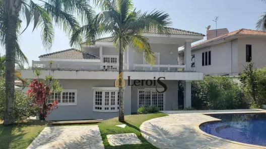 Casa de Condomínio com 3 Quartos à venda, 400m² no Bairro Campos de Santo Antônio, Itu