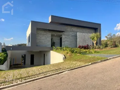 Casa de Condomínio com 4 Quartos à venda, 328m² no Parque dos Resedás, Itupeva