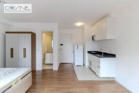 Apartamento com 1 Quarto à venda, 28m² no República, São Paulo