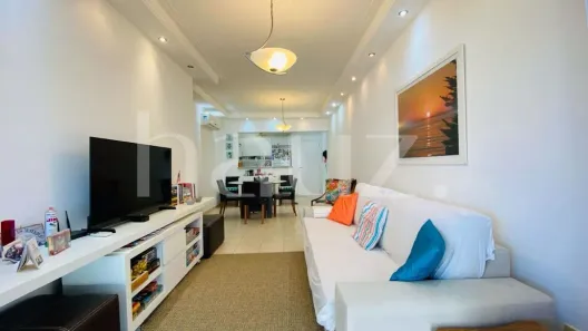Apartamento com 3 Quartos à venda, 118m² no Riviera, Bertioga