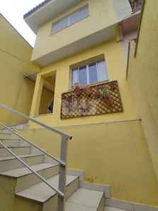 Sobrado com 3 Quartos à venda, 155m² no Vila Floresta, Santo André