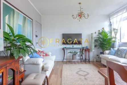 Apartamento com 3 Quartos à venda, 110m² no Jardim Paulista, São Paulo