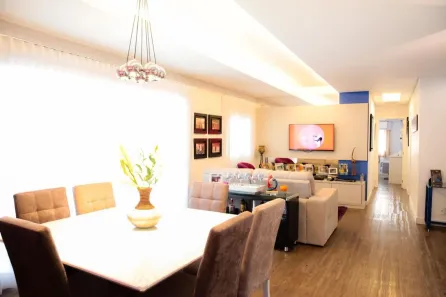 Apartamento com 3 Quartos à venda, 152m² no Condomínio Royal Park, São José dos Campos