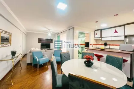 Apartamento com 2 Quartos para alugar, 91m² no Centro Alto, Ribeirão Pires