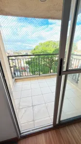 Apartamento com 3 Quartos à venda, 62m² no Centro, Diadema