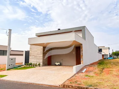 Casa de Condomínio com 3 Quartos à venda, 170m² no Residencial Costa Home, Araçatuba
