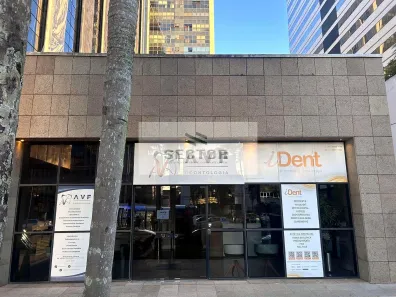 Sala Comercial para alugar, 1m² no Centro Cívico, Curitiba