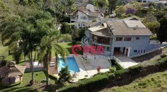 Casa de Condomínio com 5 Quartos à venda, 600m² no Condomínio Jardim das Palmeiras, Bragança Paulista