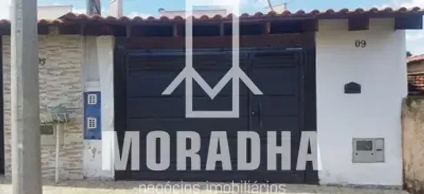 Casa com 2 Quartos à venda, 51m² no Jardim Avenida, Salto de Pirapora