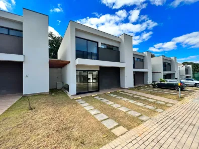 Casa de Condomínio com 3 Quartos à venda, 220m² no Garças, Belo Horizonte