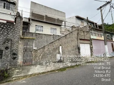Casa com 3 Quartos à venda, 285m² no Icaraí, Niterói