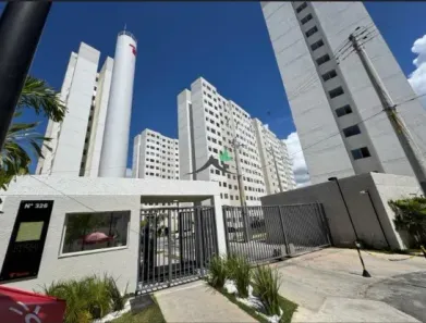 Apartamento com 2 Quartos à venda, 47m² no Narandiba, Salvador