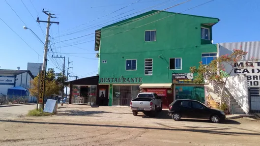 Imóvel Comercial com 10 Quartos para alugar, 250m² no Aririú, Palhoça