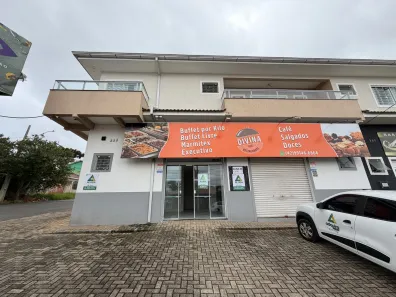 Sala Comercial para alugar, 120m² no Jardim Carvalho, Ponta Grossa