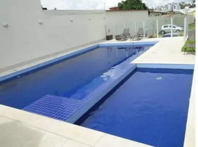 Apartamento com 2 Quartos para alugar, 50m² no Castelo, Belo Horizonte
