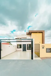 Casa com 1 Quarto para alugar, 97m² no Centro, Toledo