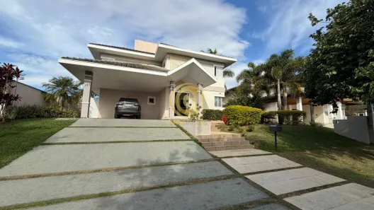 Casa de Condomínio com 4 Quartos à venda, 430m² no Condomínio Residencial Mirante do Vale, Jacareí