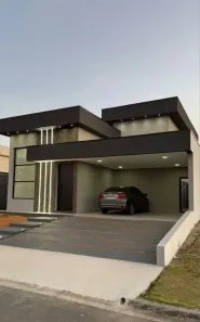 Sobrado com 4 Quartos à venda, 185m² no Condomínio Bellavittá, Caçapava