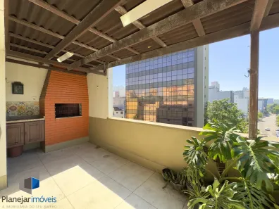 Cobertura com 2 Quartos à venda, 124m² no Centro Histórico, Porto Alegre