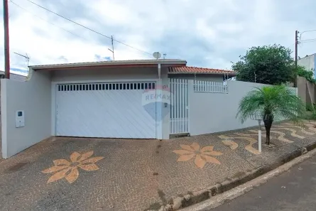 Casa com 2 Quartos à venda, 250m² no Jardim Santa Olívia II, Araras