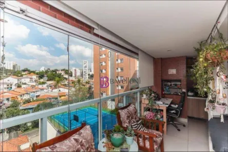 Apartamento com 3 Quartos à venda, 102m² no Vila Ipojuca, São Paulo