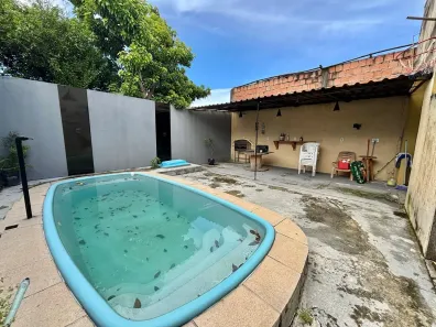 Casa com 3 Quartos à venda, 200m² no Novo Aleixo, Manaus