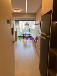 Apartamento com 1 Quarto para alugar, 41m² no Perdizes, São Paulo